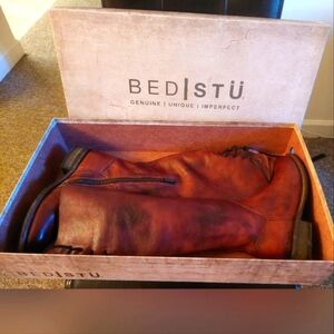 BED|STU new without tags boots